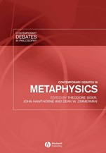 Contemporary Debates in Metaphysics - ISBN 9781405112284