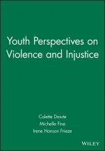 Youth Perspectives on Violence and Injustice - ISBN 9781405112338