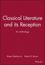 Classical Literature and its Reception: An Anthology - ISBN 9781405112932