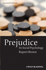 Prejudice: Its Social Psychology - ISBN 9781405113069