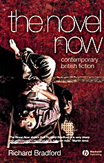 The Novel Now: Contemporary British Fiction - ISBN 9781405113854