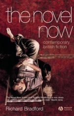 The Novel Now: Contemporary British Fiction - ISBN 9781405113861