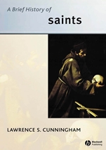 A Brief History of Saints - ISBN 9781405114028