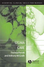 Stoma Care - ISBN 9781405114073