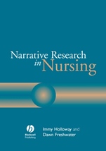 Narrative Research in Nursing - ISBN 9781405114080