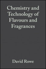 Chemistry and Technology of Flavours and Fragrances - ISBN 9781405114509