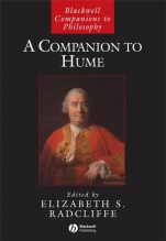 A Companion to Hume - ISBN 9781405114554