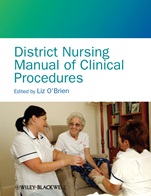 District Nursing Manual of Clinical Procedures - ISBN 9781405114592