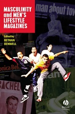 Masculinity and Mens Lifestyle Magazines - ISBN 9781405114639