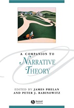 A Companion to Narrative Theory - ISBN 9781405114769