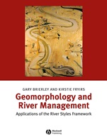 Geomorphology and River Management: Applications of the River Styles Framework - ISBN 9781405115162
