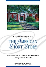 A Companion to the American Short Story - ISBN 9781405115438