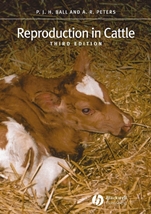 Reproduction in Cattle - ISBN 9781405115452