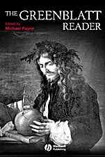 The Greenblatt Reader - ISBN 9781405115650