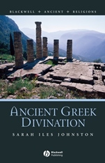 Ancient Greek Divination - ISBN 9781405115735