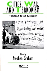 Cities, War, and Terrorism: Towards an Urban Geopolitics - ISBN 9781405115742