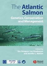 The Atlantic Salmon: Genetics, Conservation and Management - ISBN 9781405115827