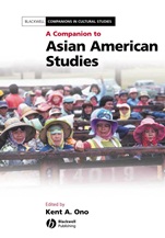 A Companion to Asian American Studies - ISBN 9781405115940