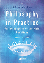 Philosophy in Practice: An Introduction to the Main Questions - ISBN 9781405116176