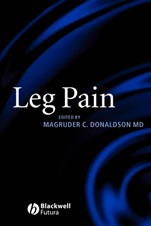 Leg Pain - ISBN 9781405116459