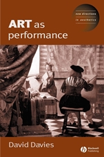 Art as Performance - ISBN 9781405116671