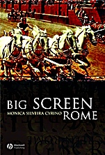 Big Screen Rome - ISBN 9781405116831