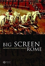 Big Screen Rome - ISBN 9781405116848