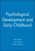 Psychological Development and Early Childhood - ISBN 9781405116930