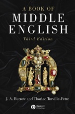 A Book of Middle English - ISBN 9781405117098