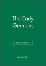 The Early Germans - ISBN 9781405117142