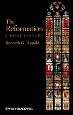 The Reformation: A Brief History - ISBN 9781405117500