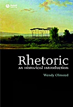 Rhetoric: An Historical Introduction - ISBN 9781405117722