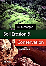 Soil Erosion and Conservation - ISBN 9781405117814
