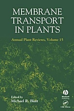 Annual Plant Reviews: Membrane Transport in Plants - ISBN 9781405118033