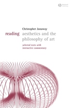 Reading Aesthetics and Philosophy of Art: Selected Texts with Interactive Commentary - ISBN 9781405118088