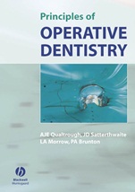 Principles of Operative Dentistry - ISBN 9781405118217