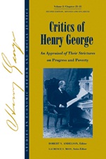 Studies in Economic Reform and Social Justice: An Appraisal of Their Strictures on Progress and Poverty Critics of Henry George - ISBN 9781405118293