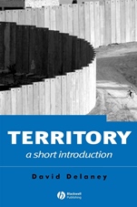Territory: A Short Introduction - ISBN 9781405118323