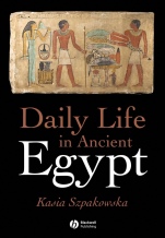 Daily Life in Ancient Egypt - ISBN 9781405118552