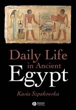 Daily Life in Ancient Egypt - ISBN 9781405118569