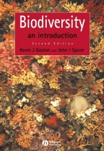 Biodiversity: An Introduction - ISBN 9781405118576