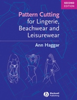 Pattern Cutting for Lingerie, Beachwear and Leisurewear - ISBN 9781405118583
