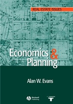 Economics and Land Use Planning - ISBN 9781405118613