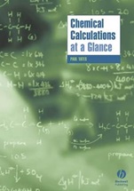 Chemical Calculations at a Glance - ISBN 9781405118712