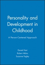 Personality and Development in Childhood: A Person–Centered Approach - ISBN 9781405118781