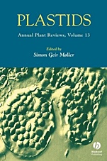 Annual Plant Reviews: Plastids - ISBN 9781405118828