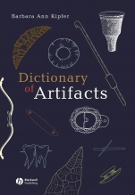 Dictionary of Artifacts - ISBN 9781405118873