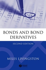 Bonds and Bond Derivatives - ISBN 9781405119122
