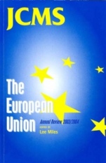 The European Union: Annual Review 2003 / 2004 - ISBN 9781405119191