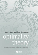 Optimality Theory: Constraint Interaction in Generative Grammar - ISBN 9781405119320